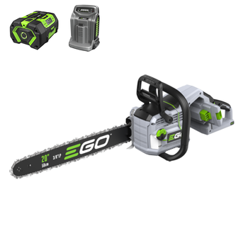 EGO CS2005E accu kettingzaag kit - 50 cm