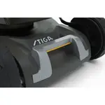 STIGA Collector 548 AE kit accu grasmaaier STIGA STIGA Collector 548 AE kit accu grasmaaier