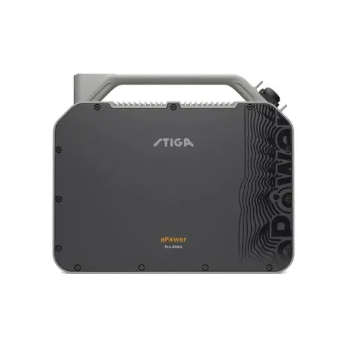 STIGA STIGA 40 Ah ePower Pro accu