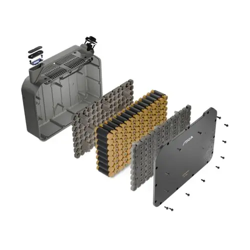 STIGA STIGA 40 Ah ePower Pro accu