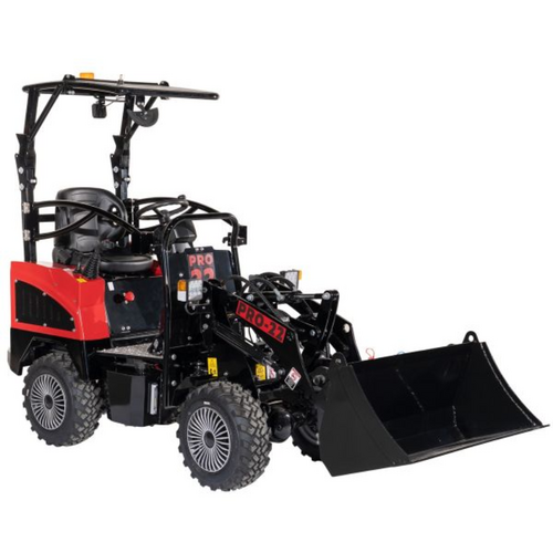 PRO-22 MS500E Elektrische Minishovel / Wiellader PRO-22 PRO-22 MS500E Elektrische Minishovel / Wiellader