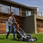 STIGA STIGA Twinclip 950e V kit accu grasmaaier