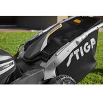 STIGA STIGA Twinclip 950e V kit accu grasmaaier