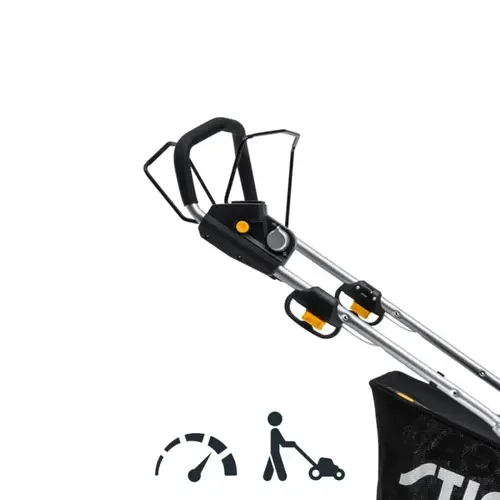 STIGA STIGA Twinclip 950e V kit accu grasmaaier