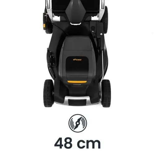 STIGA STIGA Twinclip 950e V kit accu grasmaaier