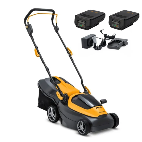 STIGA STIGA Collector 136e kit accu grasmaaier