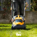 STIGA STIGA Collector 136e kit accu grasmaaier