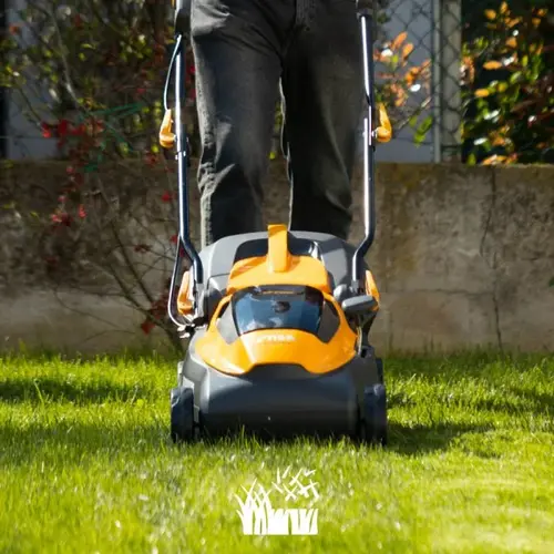 STIGA STIGA Collector 136e kit accu grasmaaier