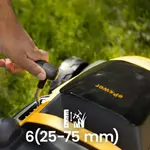 STIGA STIGA Collector 136e kit accu grasmaaier