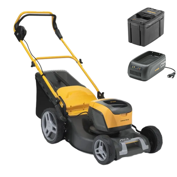STIGA Collector 548 AE kit accu grasmaaier
