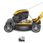 STIGA STIGA Multiclip 47 benzine grasmaaier
