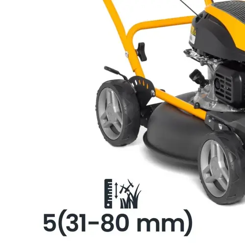 STIGA STIGA Multiclip 47 benzine grasmaaier