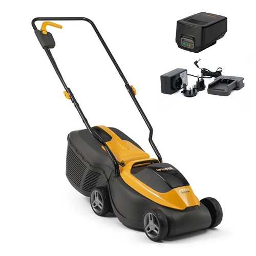 STIGA STIGA Collector 132e Kit accu grasmaaier