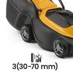 STIGA STIGA Collector 132e Kit accu grasmaaier