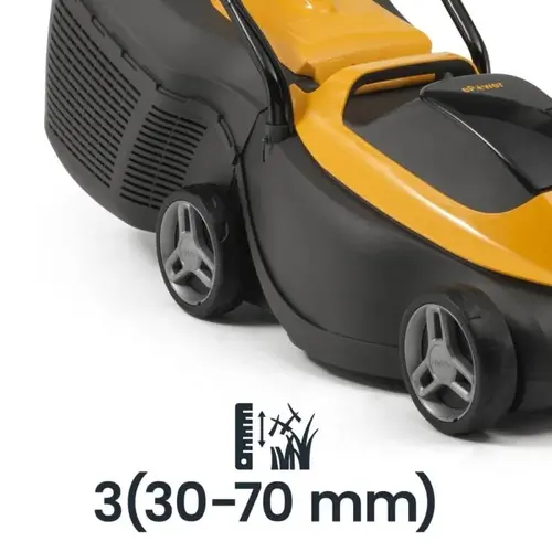 STIGA STIGA Collector 132e Kit accu grasmaaier