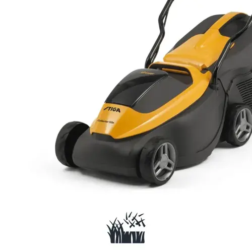 STIGA STIGA Collector 132e Kit accu grasmaaier