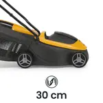 STIGA STIGA Collector 132e Kit accu grasmaaier