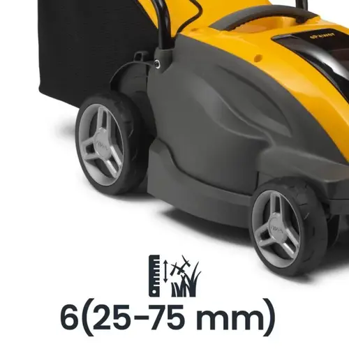 STIGA STIGA Combi 336e kit accu grasmaaier