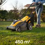 STIGA STIGA Combi 344e kit accu grasmaaier