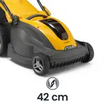 STIGA STIGA Combi 344e kit accu grasmaaier