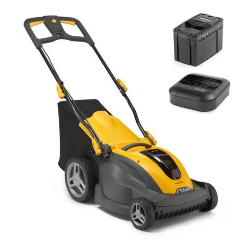STIGA STIGA Combi 344e kit accu grasmaaier