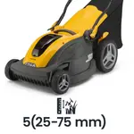 STIGA STIGA Combi 344e kit accu grasmaaier