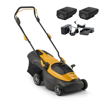STIGA Collector 140e kit accu grasmaaier