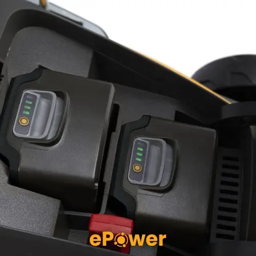 STIGA STIGA Collector 140e kit accu grasmaaier