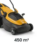STIGA STIGA Collector 140e kit accu grasmaaier