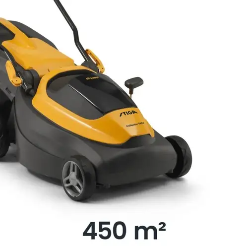 STIGA STIGA Collector 140e kit accu grasmaaier