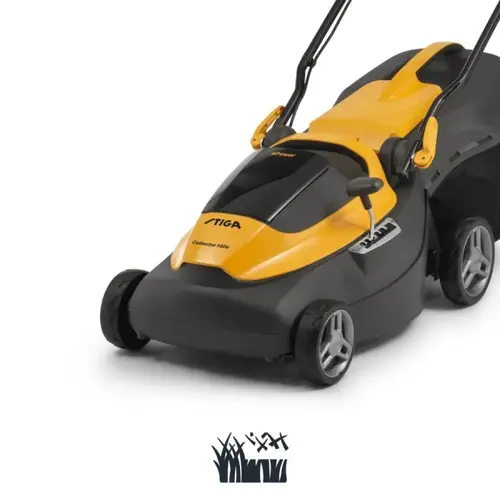STIGA STIGA Collector 140e kit accu grasmaaier