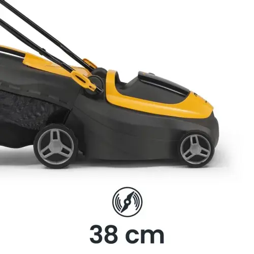 STIGA STIGA Collector 140e kit accu grasmaaier