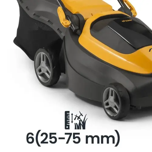 STIGA STIGA Collector 140e kit accu grasmaaier