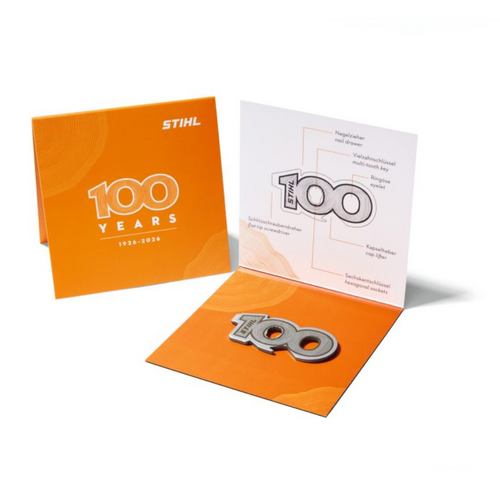 STIHL STIHL Key Tool 100 jaar