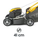 STIGA STIGA Collector 43 benzine grasmaaier