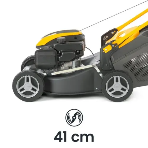 STIGA STIGA Collector 43 benzine grasmaaier
