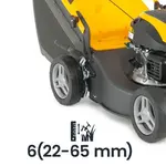 STIGA STIGA Collector 43 benzine grasmaaier