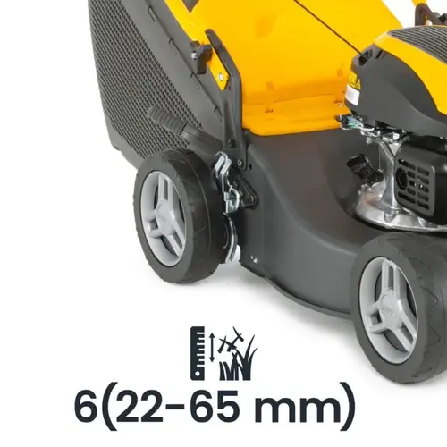 STIGA STIGA Collector 43 benzine grasmaaier