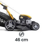 STIGA STIGA Combi 748 S benzine grasmaaier