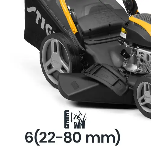 STIGA STIGA Combi 748 S benzine grasmaaier