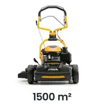 STIGA STIGA Multiclip 747 SD benzine grasmaaier