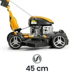 STIGA STIGA Multiclip 747 SD benzine grasmaaier