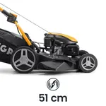 STIGA STIGA Combi 753 S benzine grasmaaier
