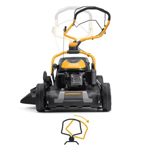 STIGA STIGA Combi 753 S benzine grasmaaier