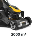 STIGA STIGA Twinclip 950 V benzine grasmaaier