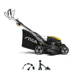 STIGA STIGA Twinclip 950 V benzine grasmaaier