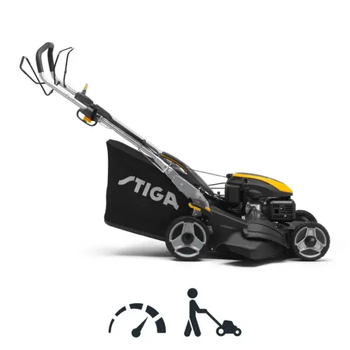 STIGA STIGA Twinclip 950 V benzine grasmaaier