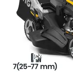 STIGA STIGA Twinclip 950 V benzine grasmaaier