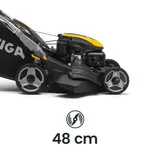 STIGA STIGA Twinclip 950 V benzine grasmaaier