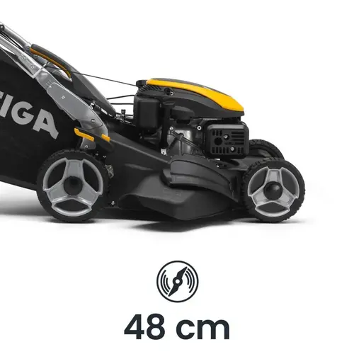 STIGA STIGA Twinclip 950 V benzine grasmaaier